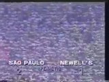 Sao Paulo - Libertadores 92 (Penaltis)