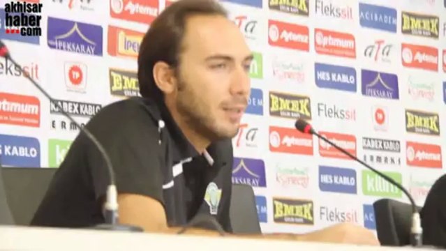 Kayseri Erciyesspor, Akhisar Belediyespor Maçı Ardından