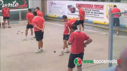 Coppa Italia Cat. A 2013 - Semifinale