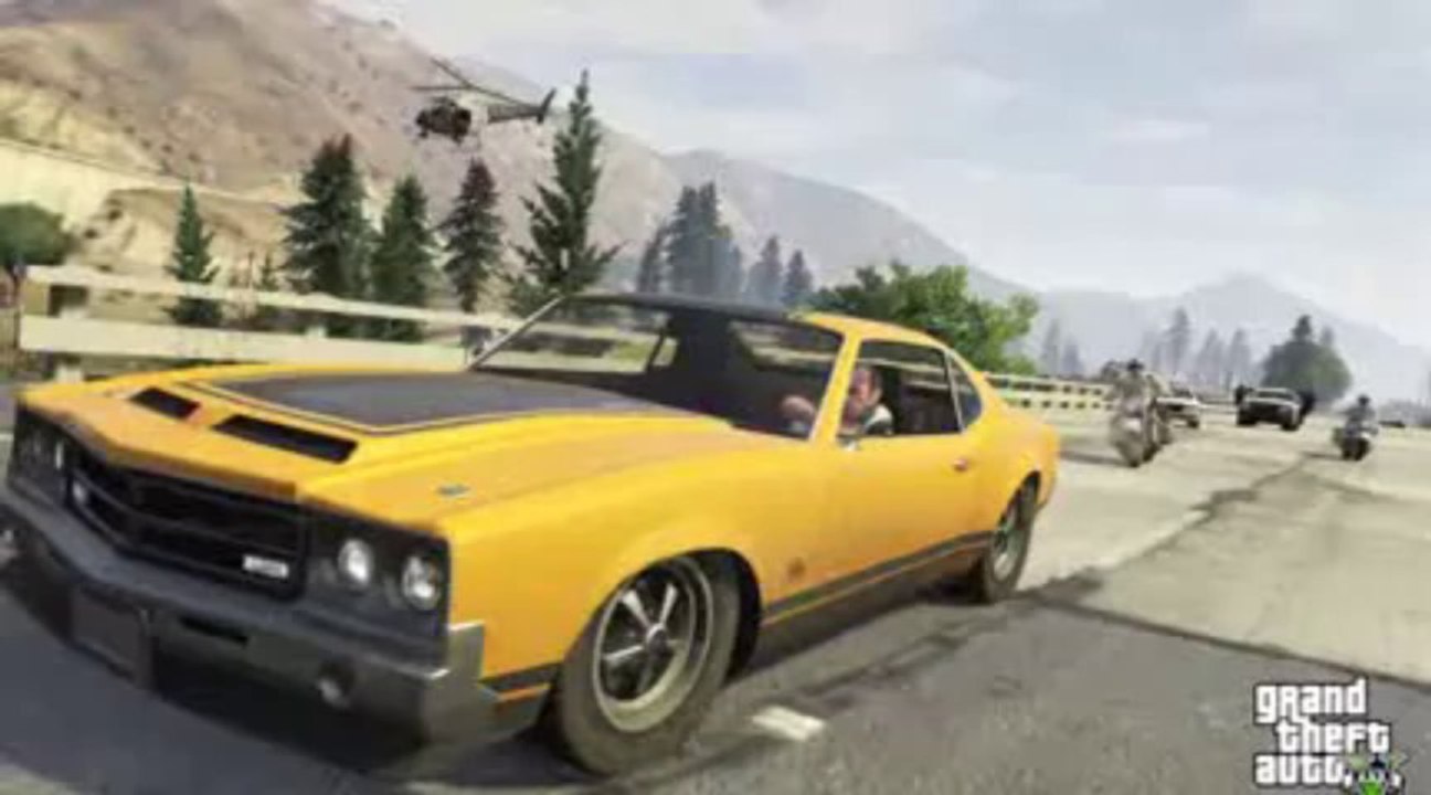 GTA V  101 Confirmed Facts GTA 5 Gameplay Fun Facts Animals Multiplayer and More