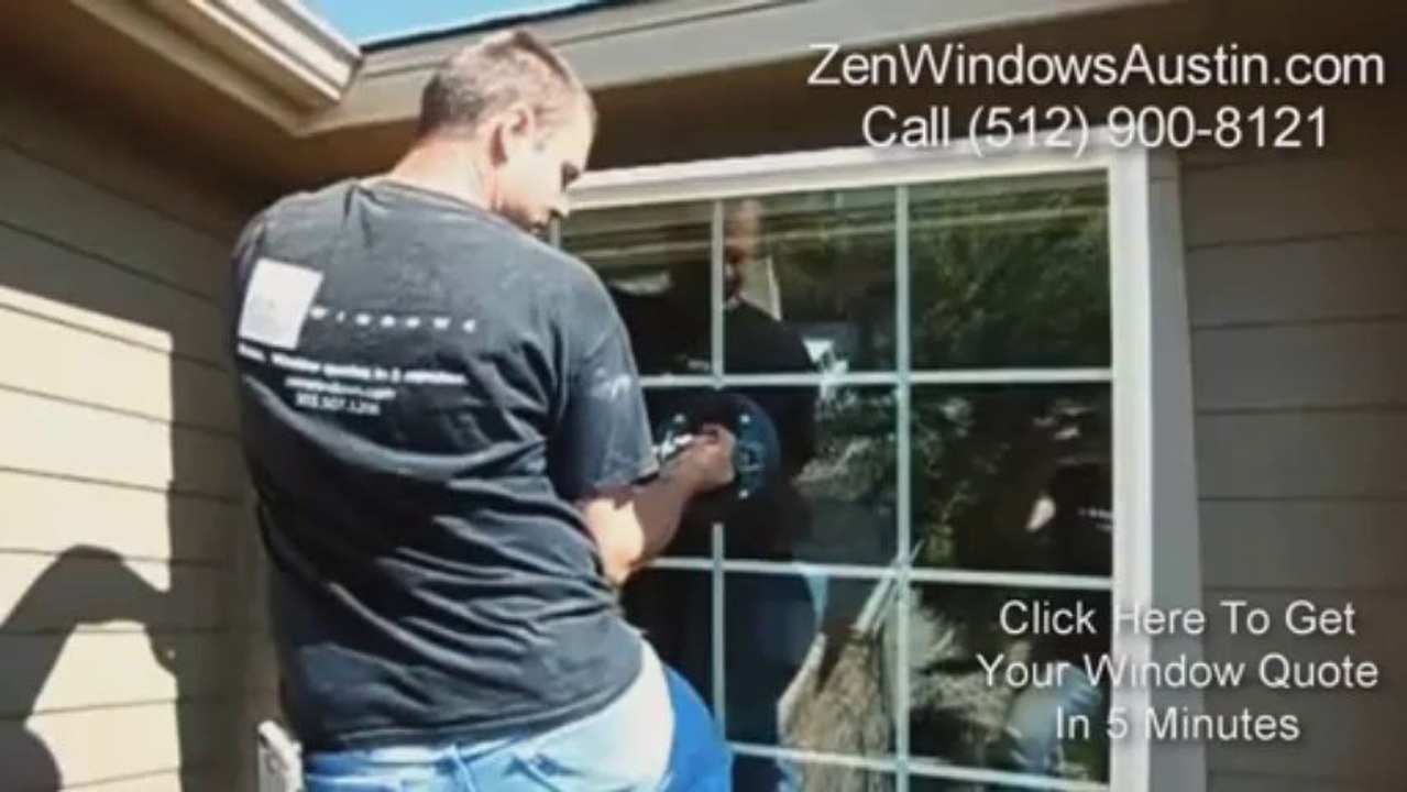 Window Replacement Hewitt TX | (512) 900-8121