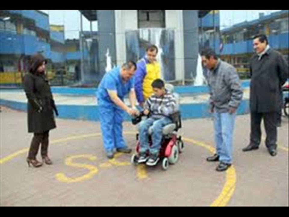 sillas de ruedas electricas