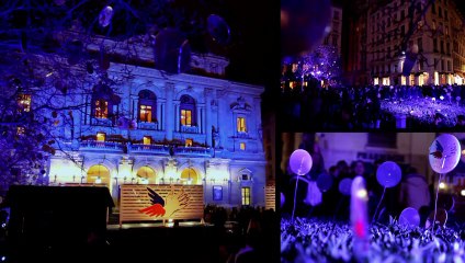 Fête des Lumières 2009