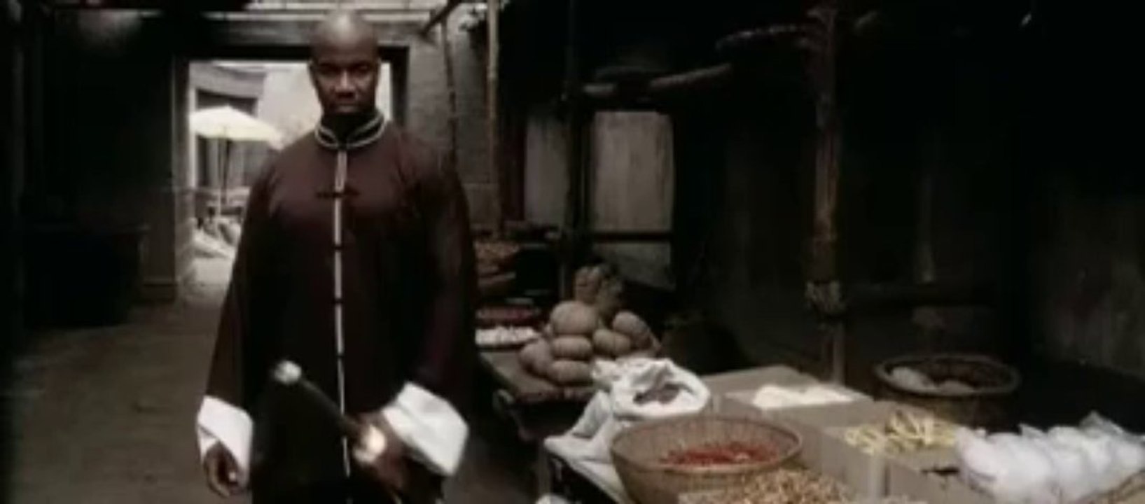 Kill Bill'in Silinen Sahnesi (+18)