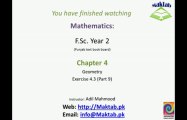 FSc Math Book2, Ex 4.3, LEC 18 Q 13-14