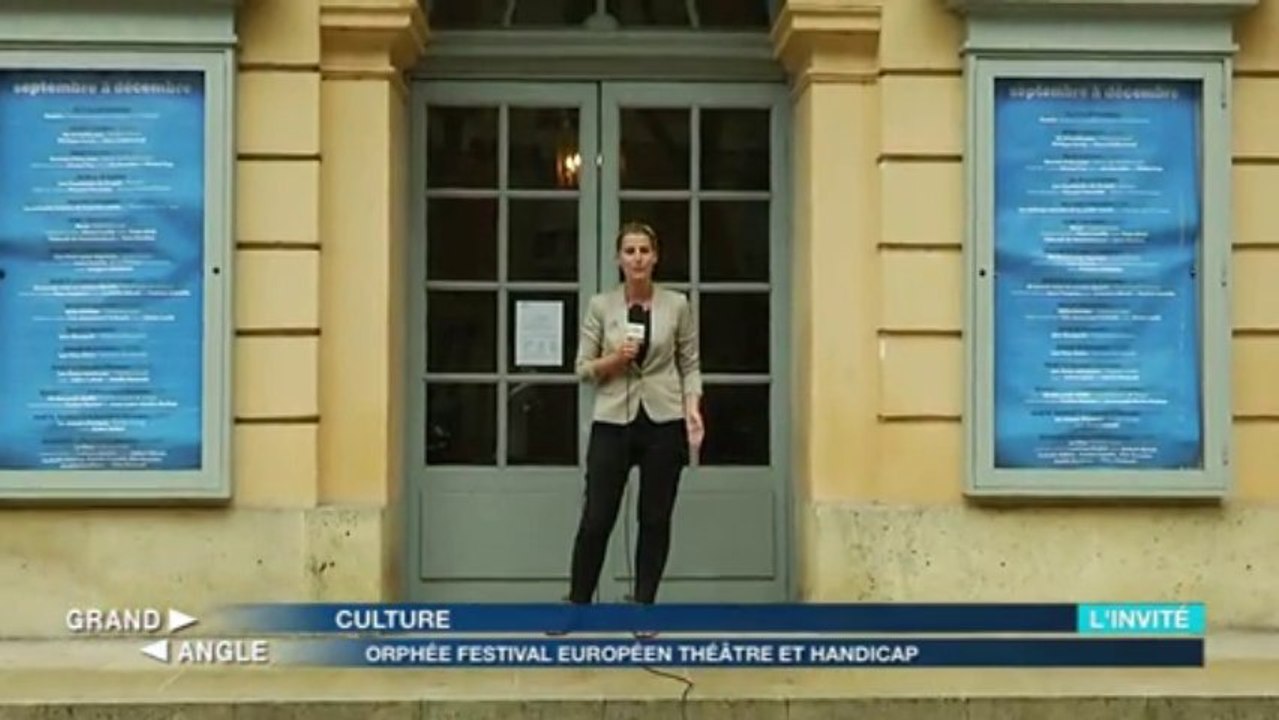 Grand Angle - Vendredi 13 septembre