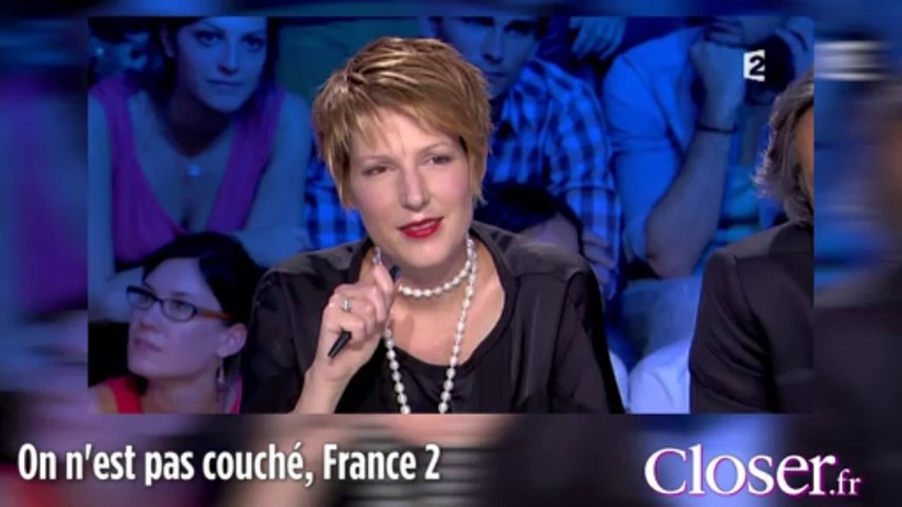 Zapping : Pierre Palmade évoque Véronique Sanson : Il y a eu coït