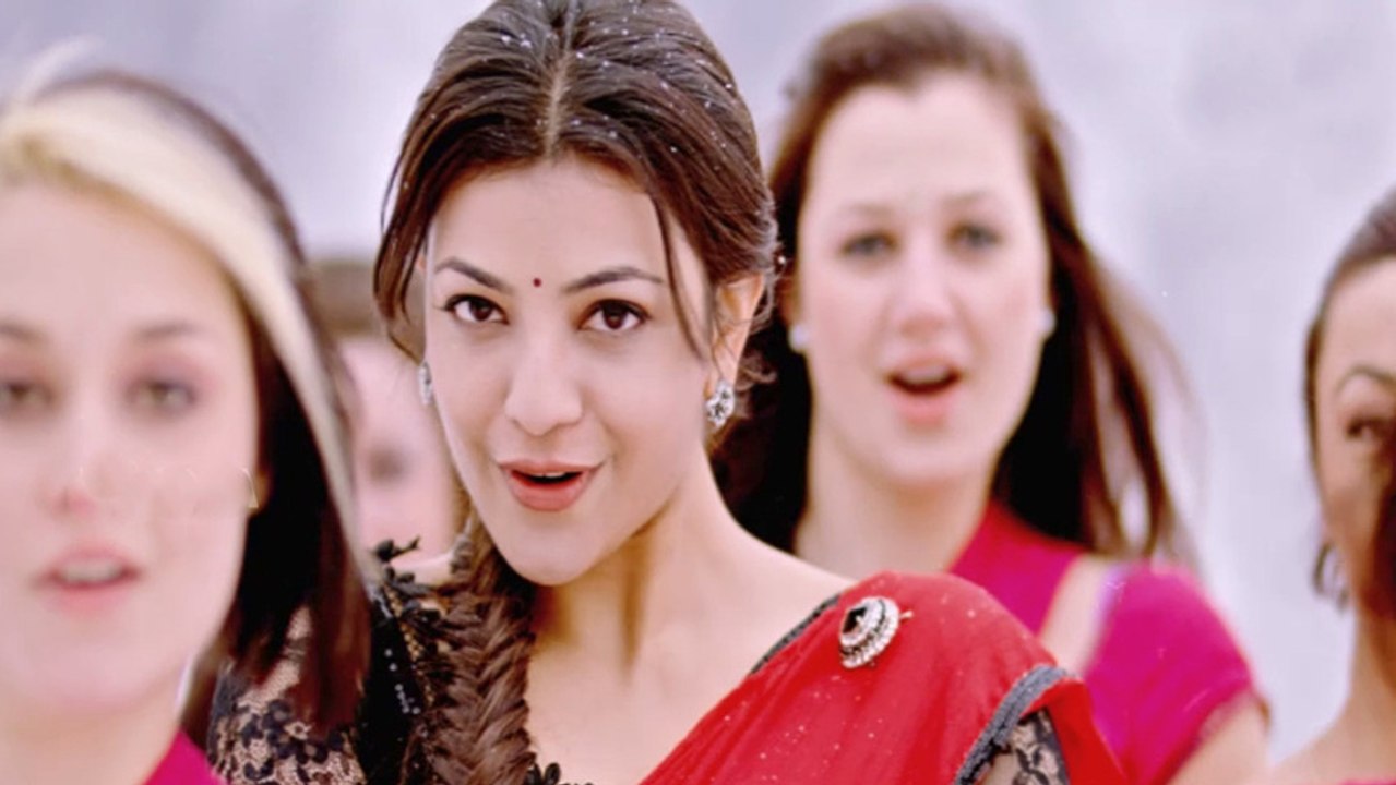 Baadshah Songs - Banthi Poola Janaki - Jr.NTR, Kajal Aggarwal - Full HD