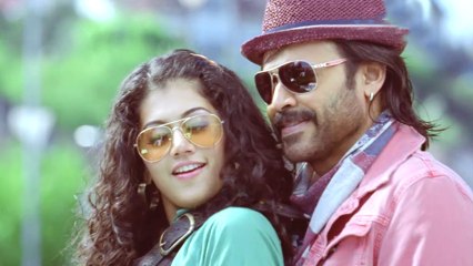 Shadow Songs - Gola Gola - Venkatesh, Tapsee - Full HD