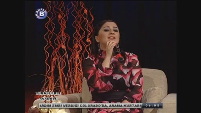 Üstat Cahit UZUN Türkiye'nin Tezenesi-Nihal KOCA(Kanal B) Eziz Dostum