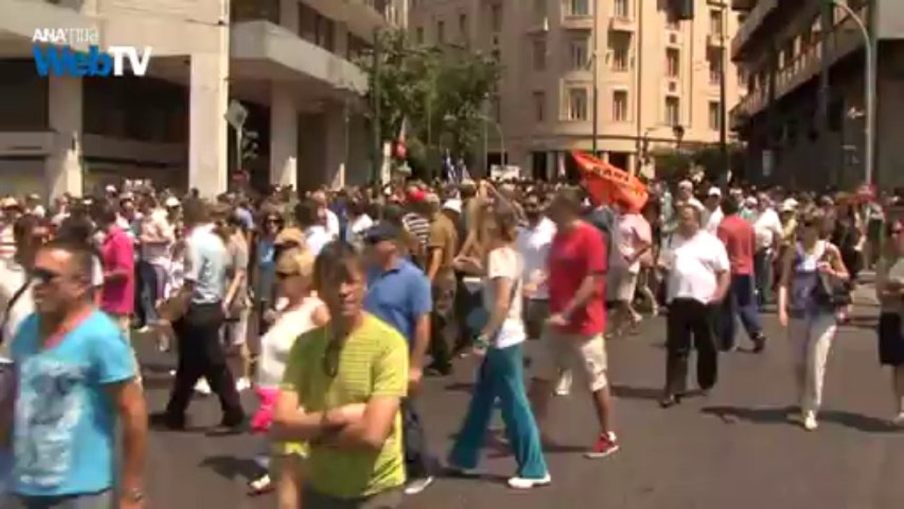 Εβδομάδα απεργιακών κινητοποιήσεων