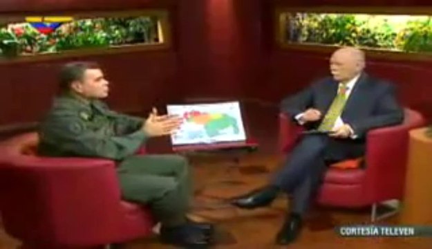 (Vídeo) Comandante del CeoFanb En Venezuela hay una Revolución militar
