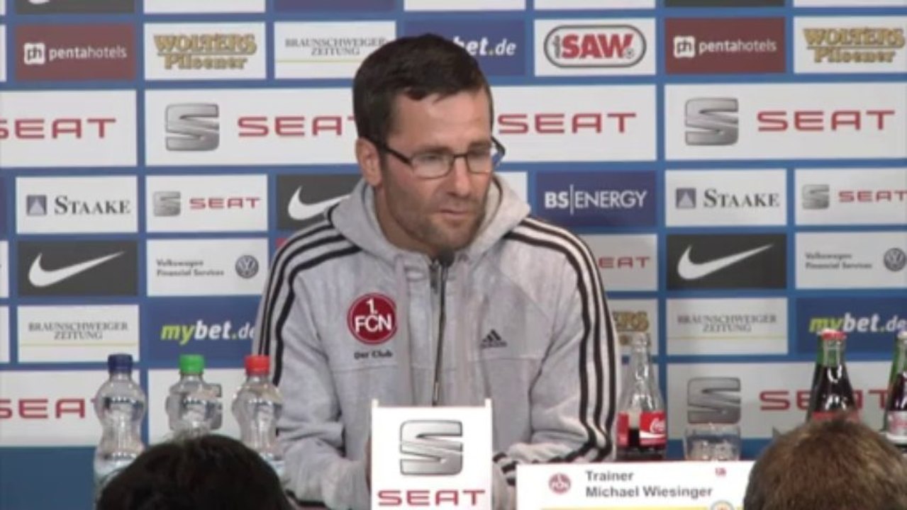 Wiesinger: 'Schäfer war überragend!'