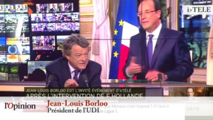 TextO' : François Hollande, le grand oral