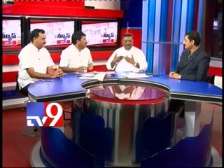 TDP cheats public with double stand on AP bifurcation - Bhanu Prasad