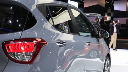 Francfort 2013 - Hyundai i10