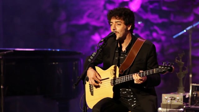 Caserta - Max Gazzè, int. e live al ''Settembre al Borgo'' (14.09.13)