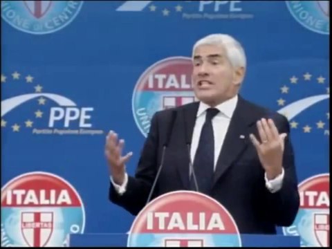 Chianciano 2013 - L'intervento di chiusura di Casini alla Festa popolare (15.09.13)