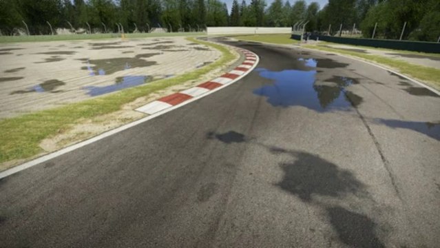 Project CARS - Water Effects
