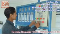 100,000 GPD Reverse Osmosis Plant by KhasTrading