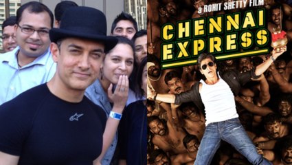 Aamir Khan Confident Dhoom 3 Will Break Chennai Express Record