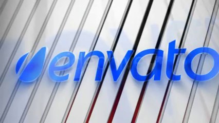 Elegant 3D Crystal Logo - After Effects Template