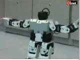 Des robots humanoïdes à monter
