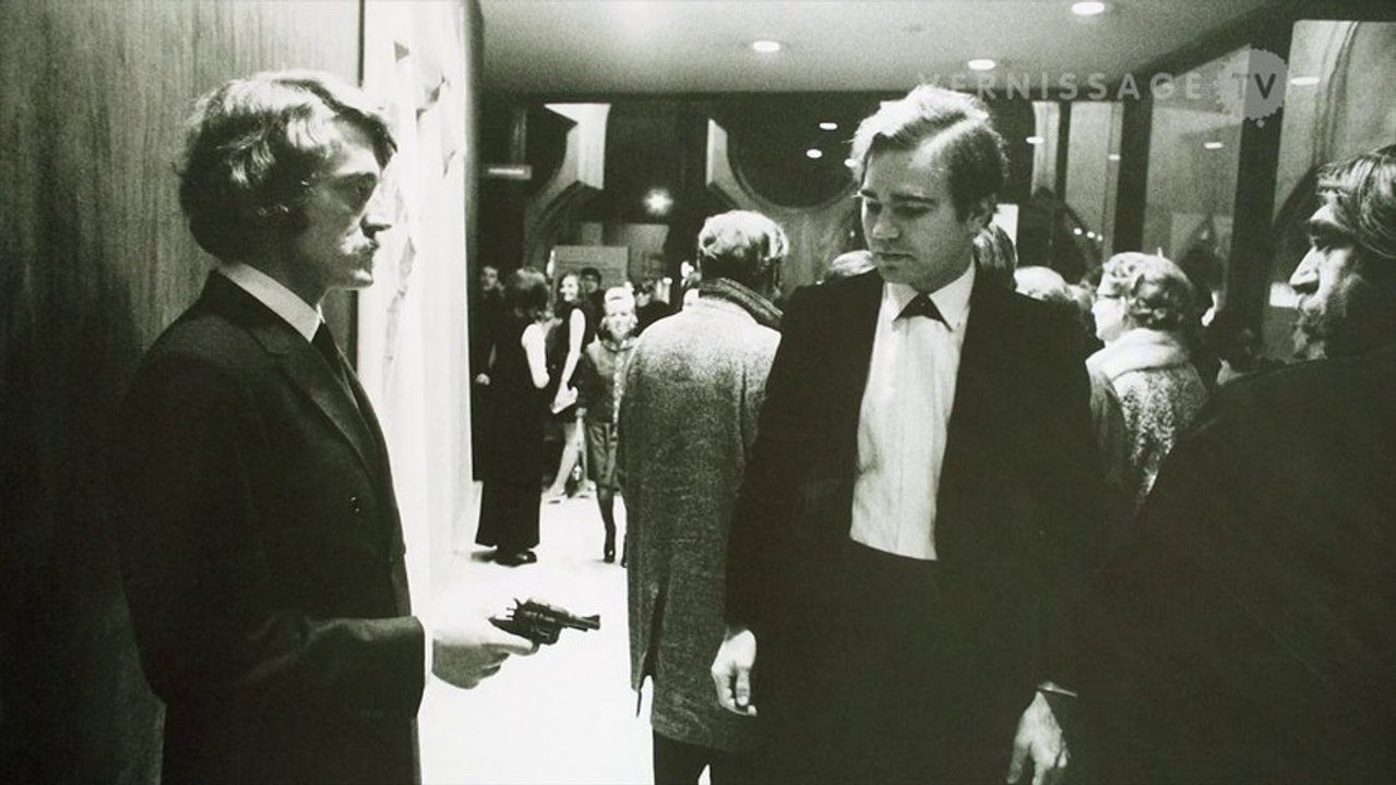 Dieter Meier: In Conversation. Retrospective at Aargauer Kunsthaus / Interview