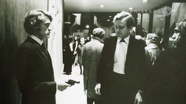 Dieter Meier: In Conversation. Retrospective at Aargauer Kunsthaus / Interview