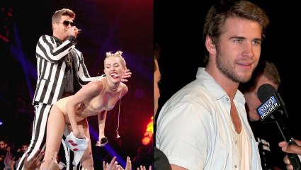 Descargar video: Liam Hemsworth Party After Miley Cyrus Unfollows Him On Twitter - Miley Cyrus Liam Hemsworth Break Up