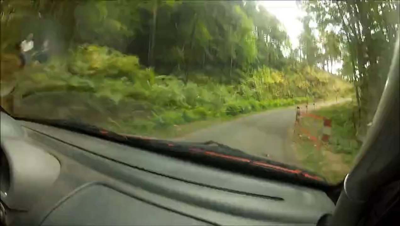 rallye du haut lignon 2013