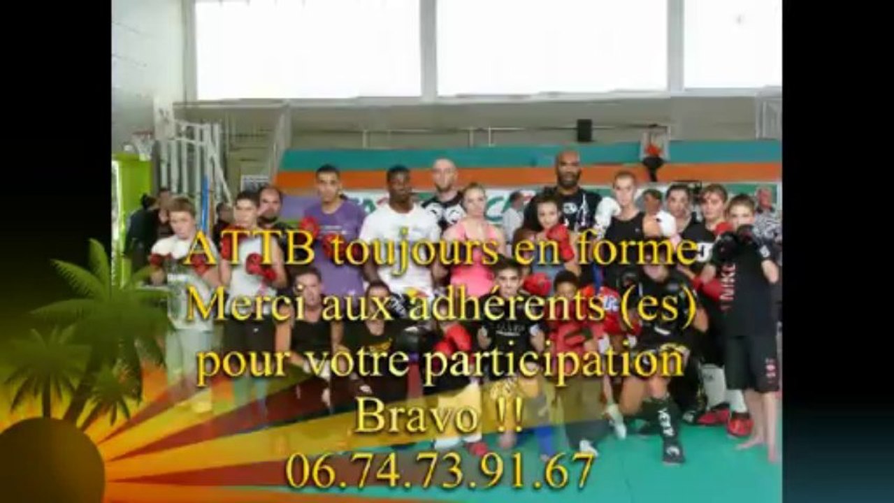 fete du sport 2013