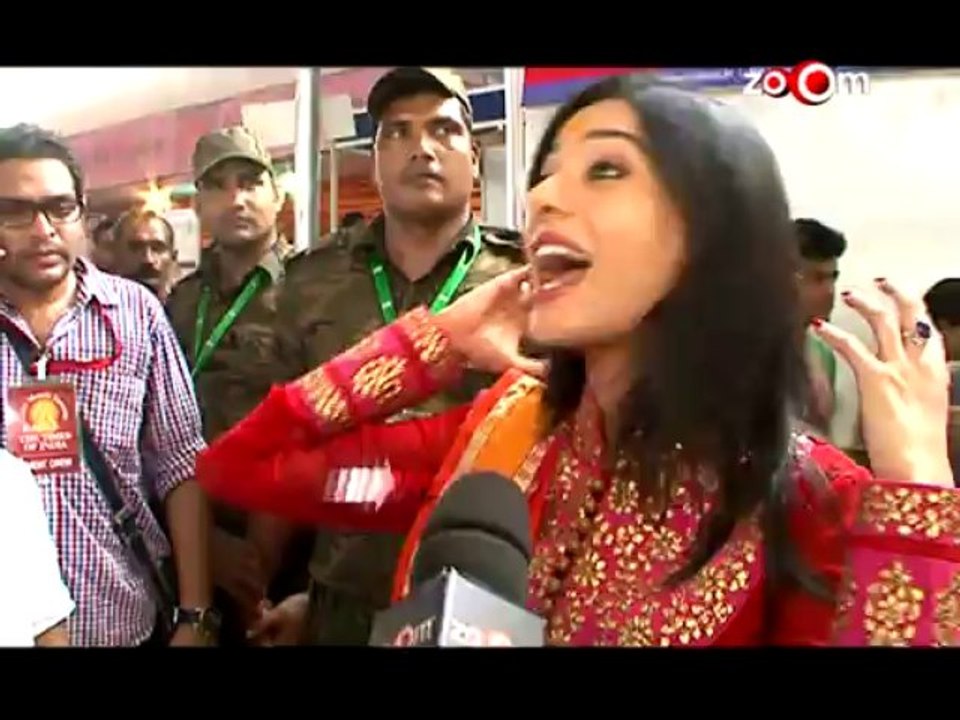 Exclusive | Amrita Rao talks about Ganesh Chaturthi, Satyagraha, Women's safety in India & more