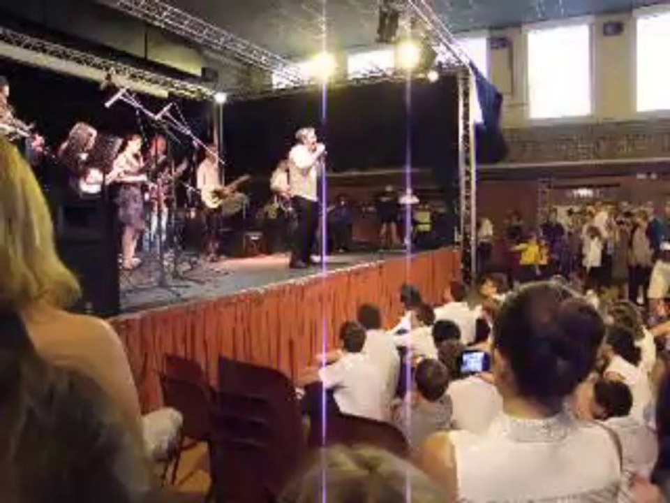 Musiques actuelles Clement