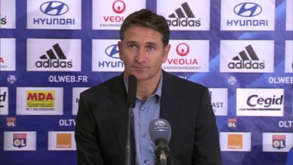 OL/SRFC : Philippe Montanier