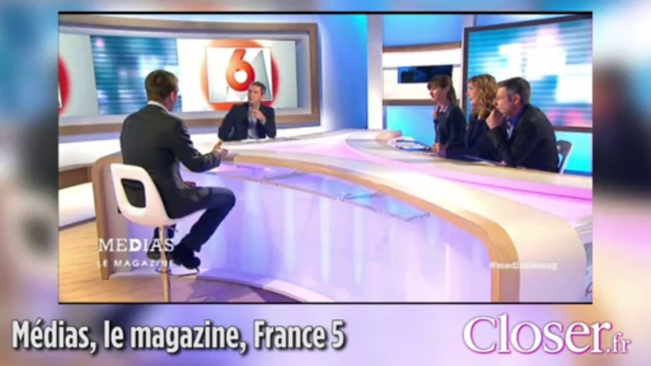 Médias, le magazine : Thomas Sotto voulait arrêter Capital