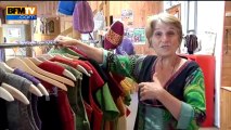 De la tonte de moutons à la vente de vêtements en laine : la coopérative fait revivre le village - 15/09