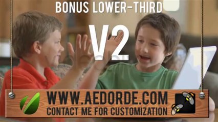 Happy Day - 3in1 - After Effects Template