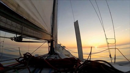 Mini Transat 2013 - Julien Pulvé N°802 - Teaser