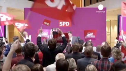 Victoire de la CSU en Bavière, un bon point pour Merkel