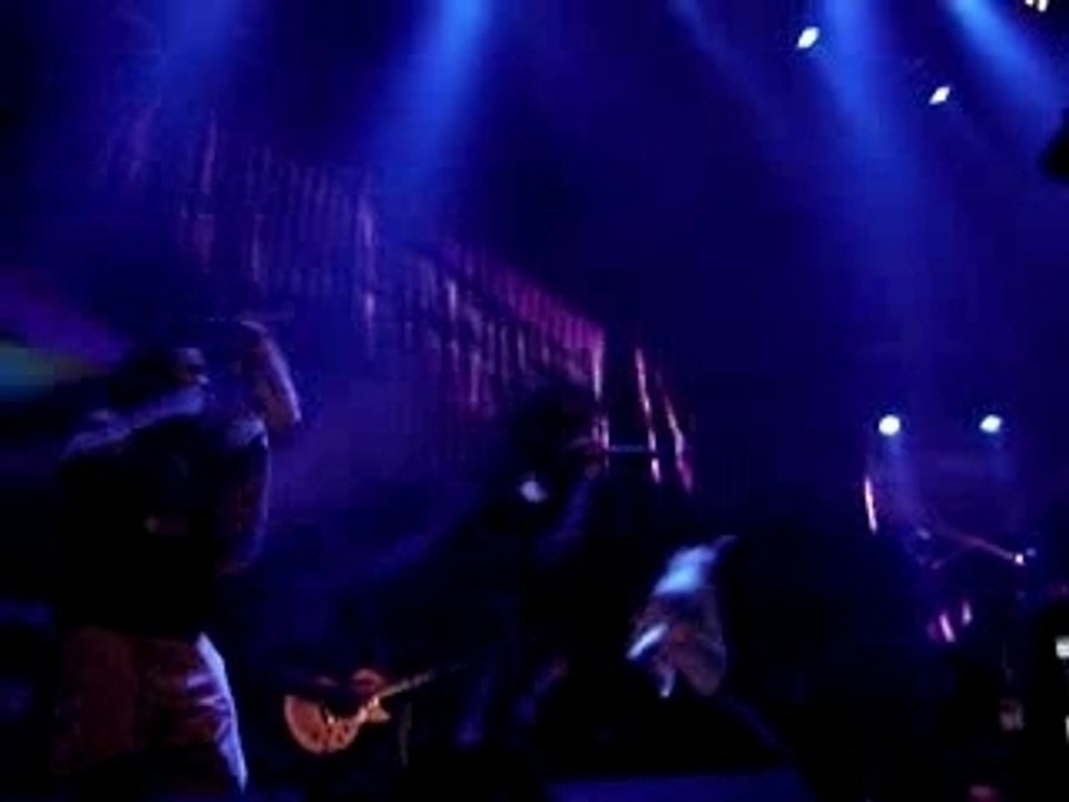 Damian Marley live