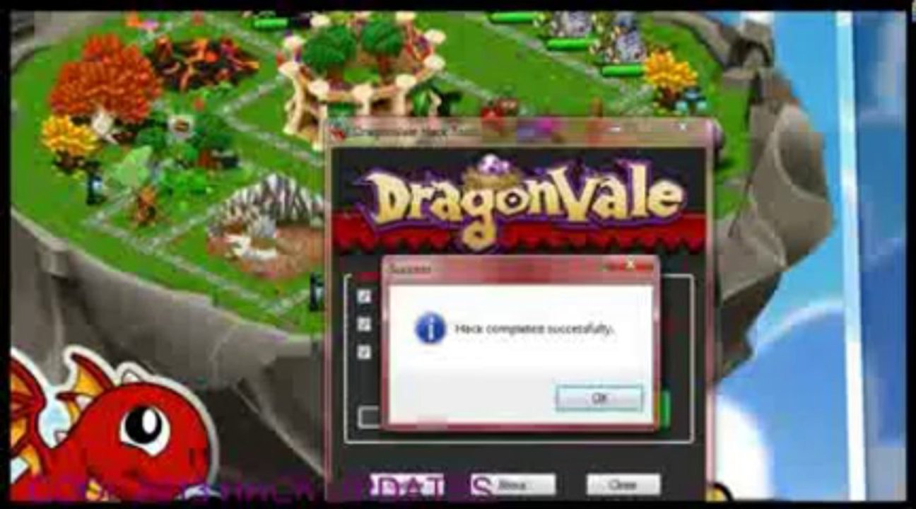 New  jan 12 2013 The Dragonvale Hack Tool No Jailbreak No Cydia New Update