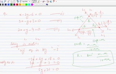 FSc Math Book2, Ex 4.4, LEC 33 Q 8-9
