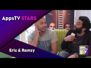 Eric et Ramzy - AppsTV STARS