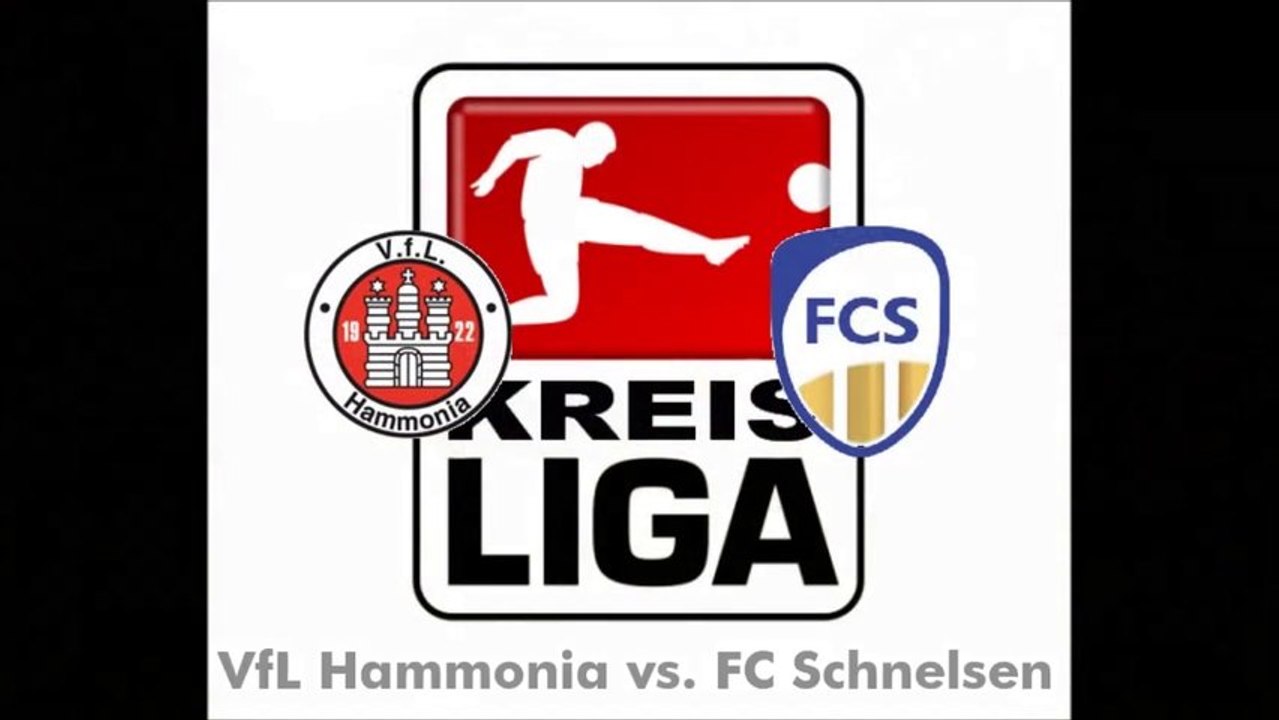 VfL Hammonia vs. FC Schnelsen