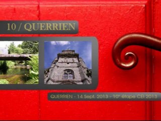 QUERRIEN 2013 - Finale CEI