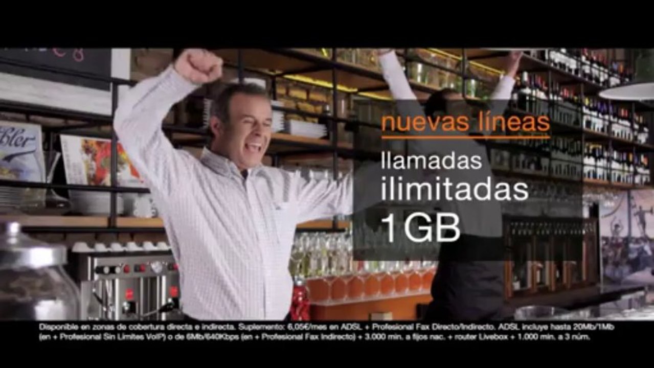 Canguro Pro de Orange