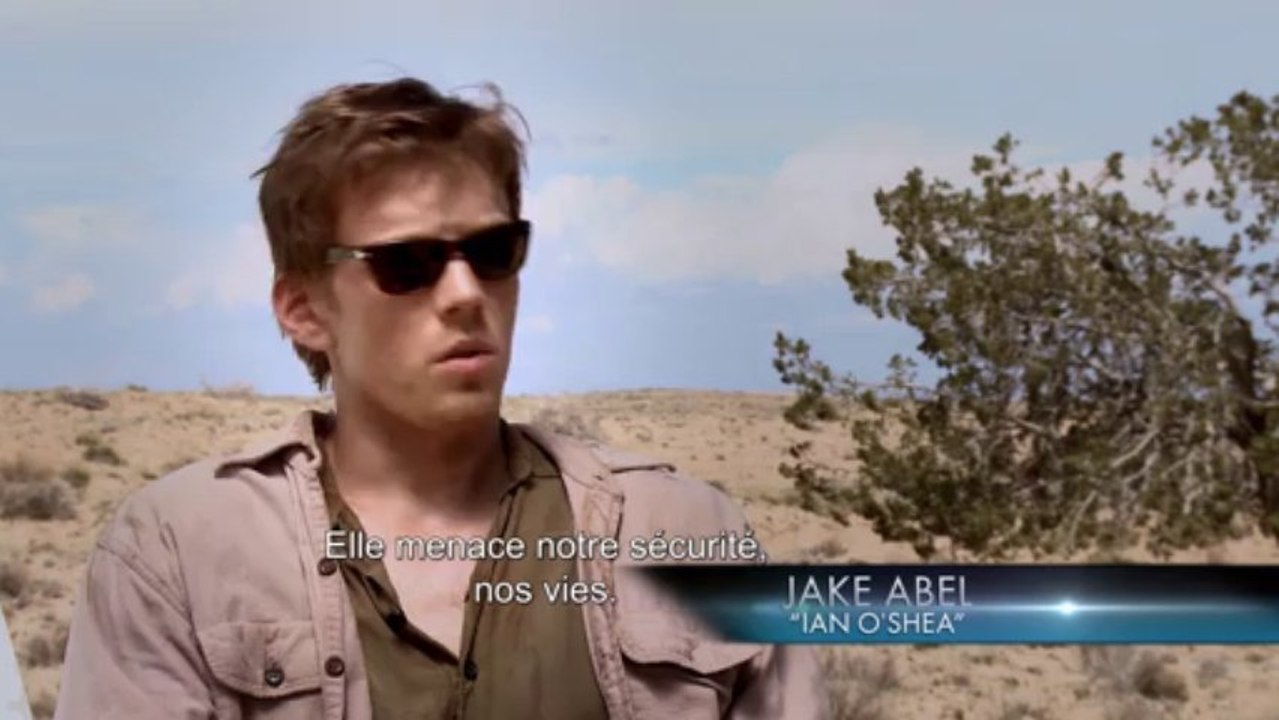 Les ames vagabondes (The Host) de Andrew Niccol - Choose To Fight VOST