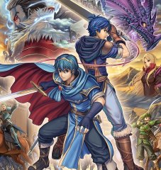 Fire Emblem Shadow Dragon [01/Trahison]