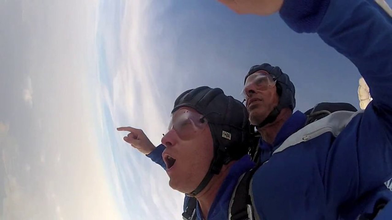 Skydive Hamburg Hartenholm